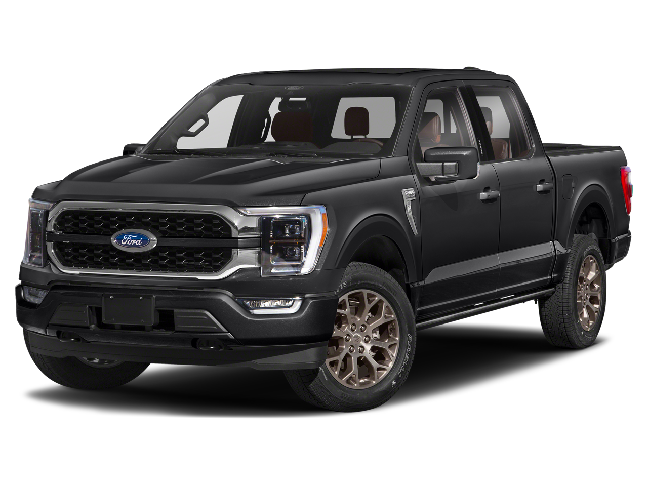 2022 Ford F-150 Shelby Super Snake